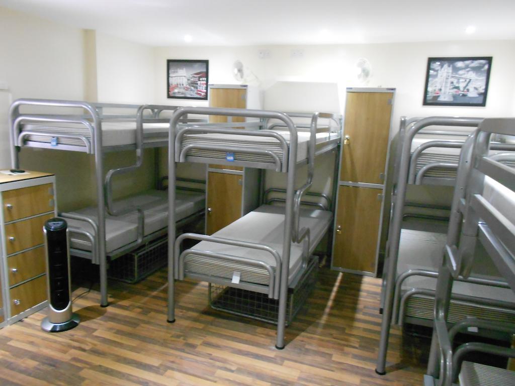 Mapesbury Hostel London Room photo