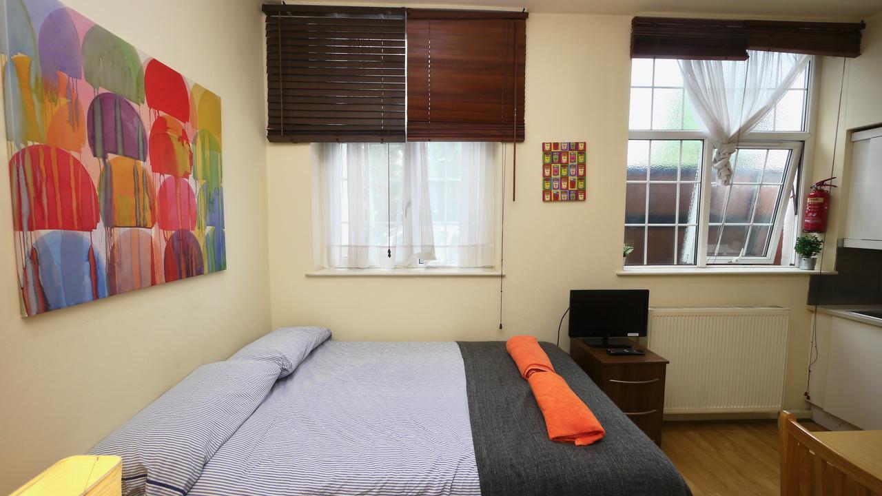 Mapesbury Hostel London Exterior photo